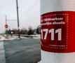 1711 sticker aan overweg