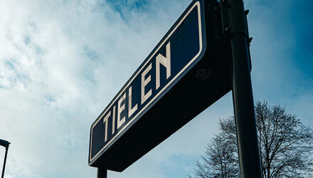 Station Tielen 